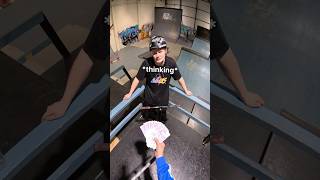 i made his day😇 then ruined it😭 scooter funny skate bike skatepark comedy money challenge [upl. by Neva]