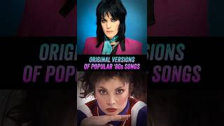 Original Versions of Popular 80s Songs  Toni Basil Joan Jett [upl. by Judson]