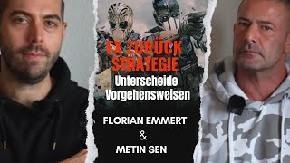 Ex Zurück Unterschiedliche Strategien erklärt mit HardtobeaMan [upl. by Hawken]