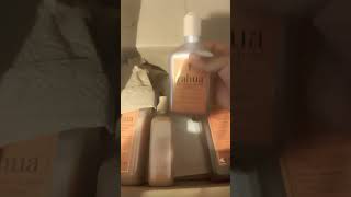 Rahua shampoo unboxing [upl. by Anu]