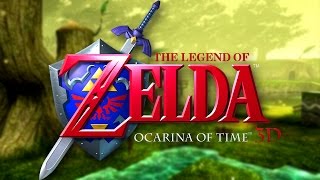 Ocarina of Time Retrospective [upl. by Aihsoek644]