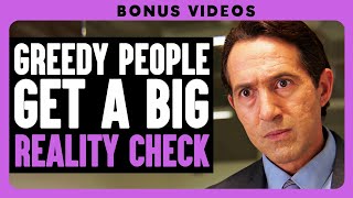 Greedy People Get a Big Reality Check  Dhar Mann Bonus Compilations [upl. by Malchus971]