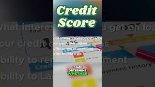 Why Your Credit Score Matters More Than Ever 2024 [upl. by Ingham]