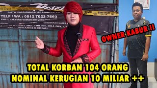 FIX DEKA RESET PENIPU ‼️ FULL KRONOLOGI PENIPUAN DAN KABURNYA PEMILIK DEKA RESET  Pesulap Merah [upl. by Tanah]