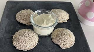 Jonna Pindi Idli or Jowar Idli or Sorgum Millet Idli or Fermented Idli [upl. by Kcirted]