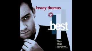 Kenny Thomas  Thinking About Your Love [upl. by Seem]