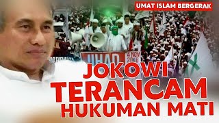 RIZAL FADILLAH ‼️ JOKOWI TERANCAM HUKUMAN MATI [upl. by Nosac]