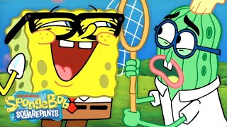 SpongeBob REUNITES With Kevin  quotHi Kevinquot 👋  SpongeBobOfficial [upl. by Eleen]