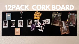 Large Office Cork Board Alternative [upl. by Nama489]