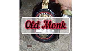 Old monk rumBest rum in India DaruBaazi17 [upl. by Haskins718]