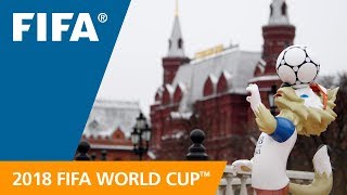 Its almost time for the 2018 FIFA World Cup™ Final Draw [upl. by Gem]