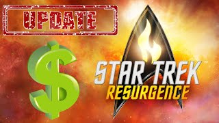 MAJOR STAR TREK RESURGENCE UPDATE [upl. by Whitehouse]