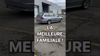 La meilleure voiture familiale c’est un break [upl. by Ahsakal]