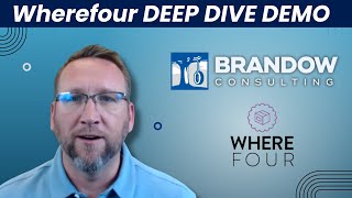 Wherefour Deep Dive Demo [upl. by Canfield]