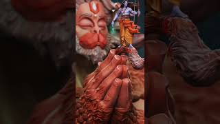 Jay hanuman 🙏✨❤️hanuman bageshwardhamsarkar sanatandharma shorts ytshort motivation facts [upl. by Cammi]