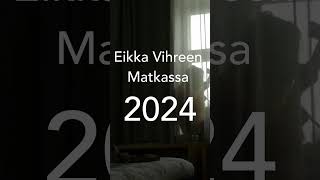 Eikka Vihreen shorts Matkassa 2024  16 [upl. by Anaela]