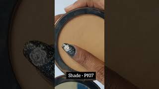 Colorbar 24HRS wear Weightless Powder Foundation PF07  Best Compact powders yt reels ytviral [upl. by Pacian]