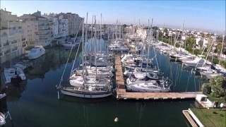 50º Empuriabrava Turismo Fly Droning Filmado con Dron [upl. by Petes]