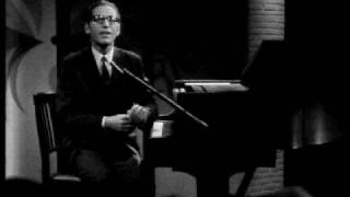 Tom Lehrer  National Brotherhood Week  with intro [upl. by Marlo]