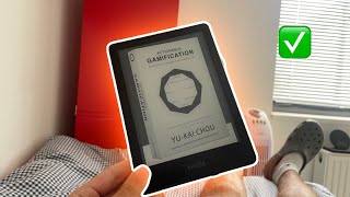 Kindle Paperwhite Review  Why I read every night [upl. by Mccormick]