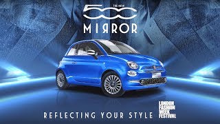 Discover Fiat 500 Mirror [upl. by Llenaj]