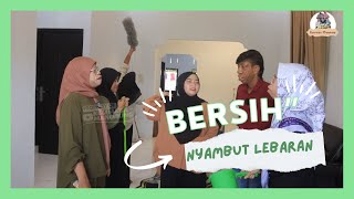 BERSIHquot BARENG KELUARGA  MENYAMBUT LEBARAN [upl. by Tugman]