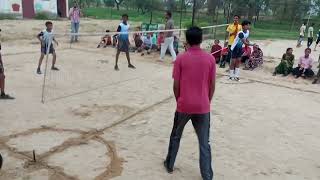 sepak takraw game practice kalwasia plays boys श्रीगंगानगर [upl. by Ahtis575]