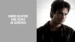 Damon Salvatore scene pack 4k 60 fps  tvd scenepacks [upl. by Coulson]