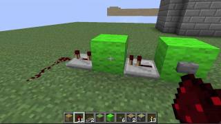 Minecraft Super Compact Monostable Pulse Shortener [upl. by Nessa]