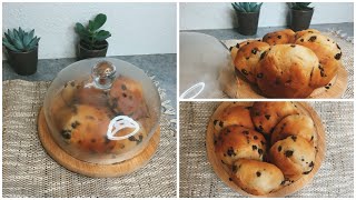 Recette de viennoise au chocolat facile [upl. by Idnem]