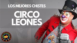 Platanito Show  Circo Leones  Los Mejores Chistes [upl. by Dragon]