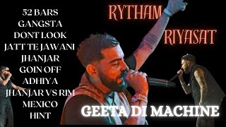 Best of Karan Aujla GEETA DI MACHINE Karan Aujla NonStop PUNJABI PLAYLIST KaranAujlaOfficial [upl. by Bowra912]