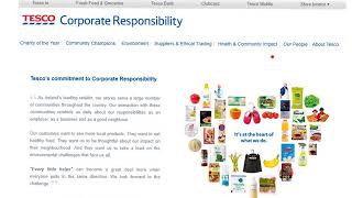 Corporate Social Responsibility amp Ethics [upl. by Lunn]