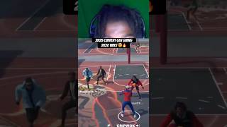 2k25 current gen giving 2k20 vibes🤯🔥nba2k25 currentgen jumpshot iso bestguard [upl. by Drawe]