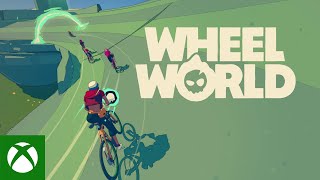 Wheel World  Official Gameplay Trailer  Xbox Partner Preview October 2024 [upl. by Rolyt]