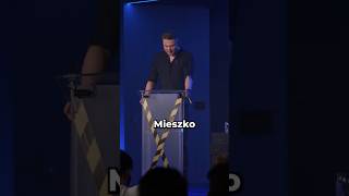 ROAST FRIZA  Mieszko Minkiewicz shorts [upl. by Ettezel]