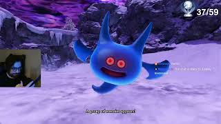 Dragon Quest 11 Platinum Trophy Grind 2759 [upl. by Barcus]