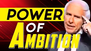 JIM ROHN THE POWER OF AMBITION  PART 1 [upl. by Juliet]