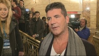 Britains Got Talent 2013 auditions Simon Cowell reveals what impresses him [upl. by Jeffries151]