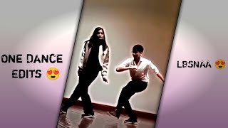 😍One Dance FtUPSCian😎Lbsnaa Dance Edits  UPSC Motivational Status💖 UPSC 2 LBSNAA motivation [upl. by Isaac940]