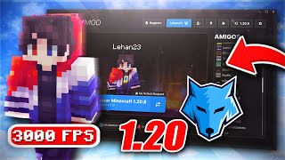 EL NUEVO LABYMOD 4 NO PREMIUM es EL MEJOR CLIENTE DE MINECRAFT 121  MINECRAFT CLIENT 18  121 [upl. by Pettiford226]