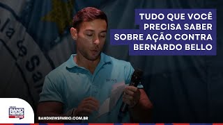 Operação no Rio tenta prender Bernardo Bello e comparsas [upl. by Eserrehs]