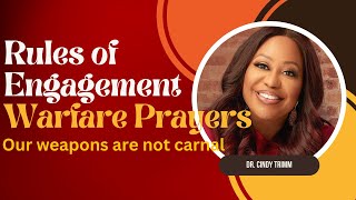 Warfare Prayers  Dr Cindy Trimm [upl. by Nomyad]