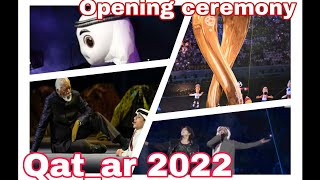 COMPLETA HD 20 minutos Qatar 2022 Ceremonia inaugural  Opening ceremony Qatar 2022 Full HD [upl. by Eynobe]