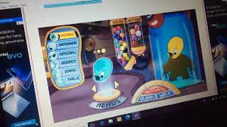 JumBAS LAB 🧪 Lilo and Stitch Old Disney Channel Flash game [upl. by Elletnahs]