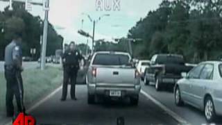 Cop Quits Over Traffic Stop of Elderly Speeder [upl. by Auqinahc263]