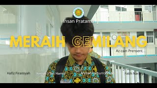 SHORT MOVIEMERAIH GEMILANG  PENCAK SILATAZZAIN GENERATION [upl. by Onifur627]