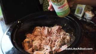 Crock Pot Carnitas [upl. by Kleiman442]