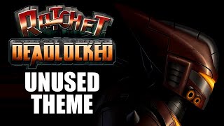 Ratchet Deadlocked  Unused Winning Theme [upl. by Guria385]