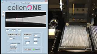 cellenONE Software and Deck view [upl. by Brazee3]